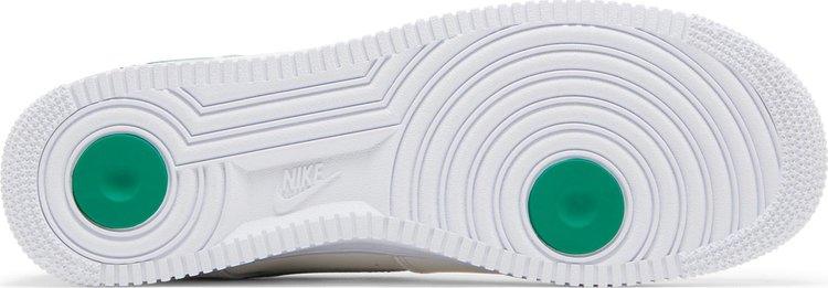 Nike Air Force 1 '07 LV8 '40th Anniversary - Sail Malachite' - ELEGANZ OUTLET