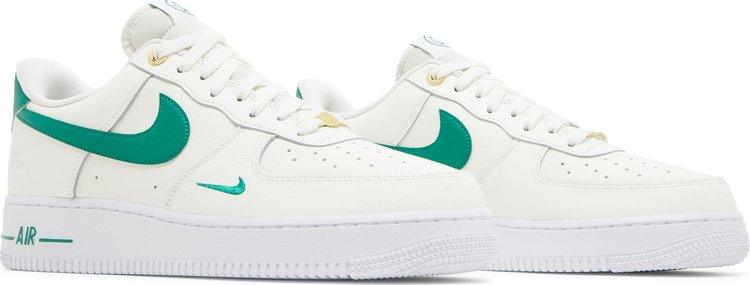 Nike Air Force 1 '07 LV8 '40th Anniversary - Sail Malachite' - ELEGANZ OUTLET