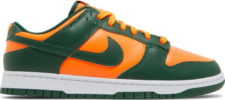 Nike Dunk Low 'Miami Hurricanes' - ELEGANZ OUTLET