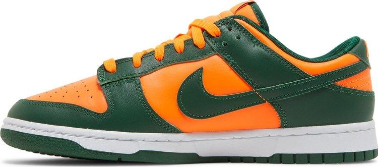 Nike Dunk Low 'Miami Hurricanes' - ELEGANZ OUTLET