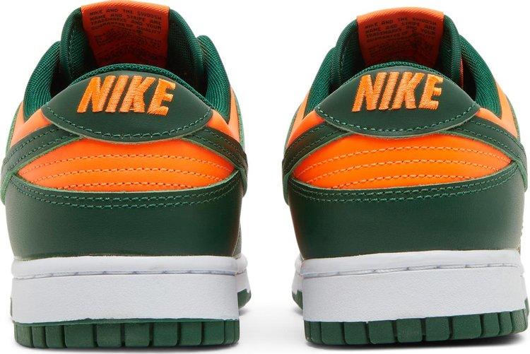 Nike Dunk Low 'Miami Hurricanes' - ELEGANZ OUTLET