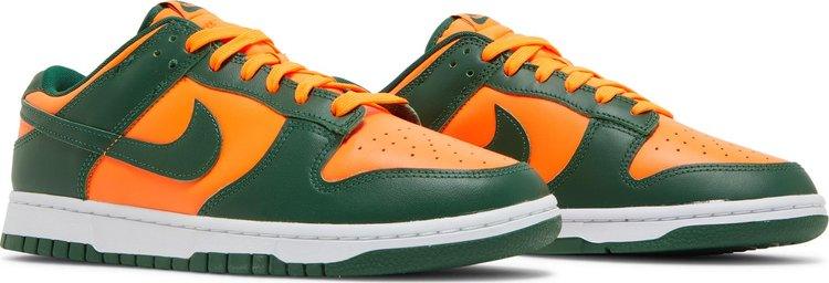 Nike Dunk Low 'Miami Hurricanes' - ELEGANZ OUTLET