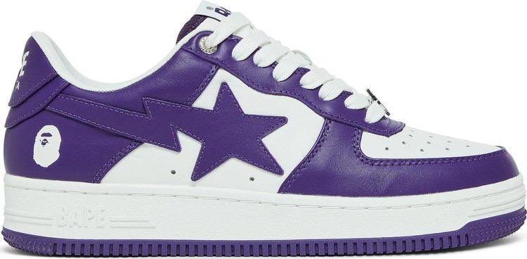 Bapesta #4 M1 'Purple' - ELEGANZ OUTLET