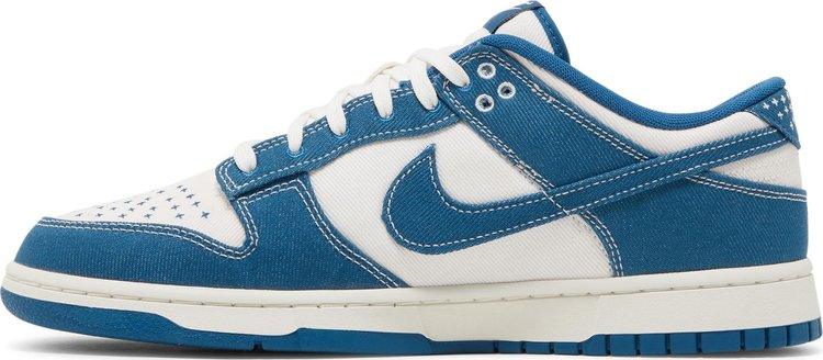 Nike Dunk Low SE 'Sashiko - Industrial Blue' - ELEGANZ OUTLET