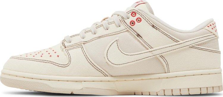 Nike Dunk Low SE 'Sashiko - Light Orewood Brown' - ELEGANZ OUTLET