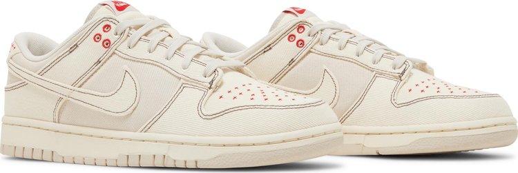 Nike Dunk Low SE 'Sashiko - Light Orewood Brown' - ELEGANZ OUTLET