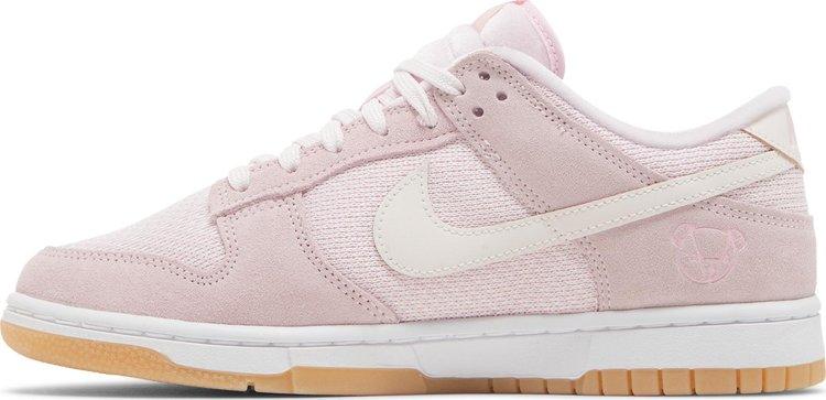 Nike Dunk Low 'Teddy Bear - Light Soft Pink' - ELEGANZ OUTLET