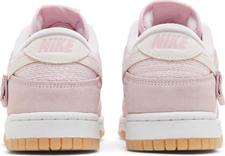 Nike Dunk Low 'Teddy Bear - Light Soft Pink' - ELEGANZ OUTLET