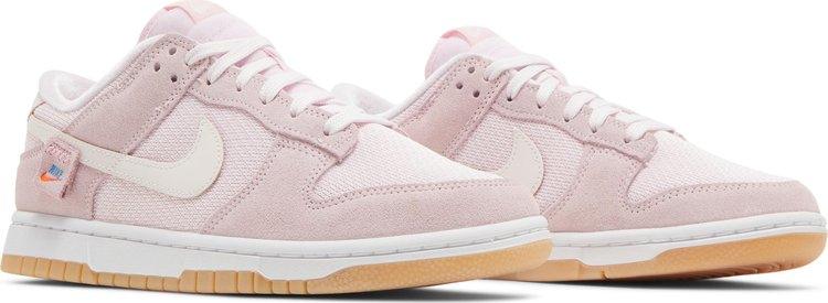 Nike Dunk Low 'Teddy Bear - Light Soft Pink' - ELEGANZ OUTLET