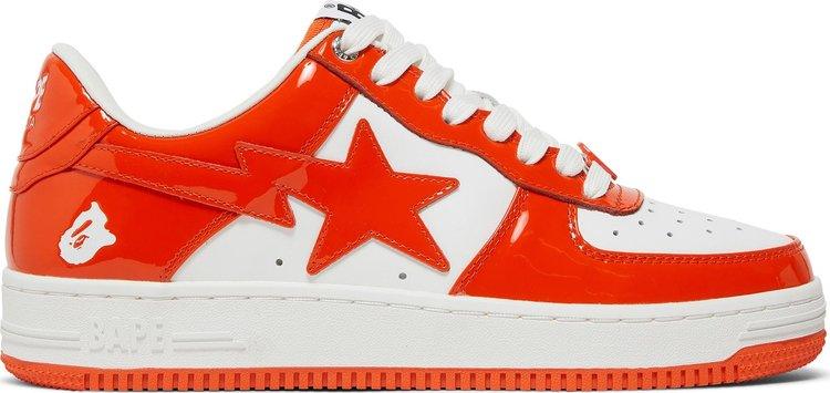 Bapesta 'Orange' 2022 - ELEGANZ OUTLET