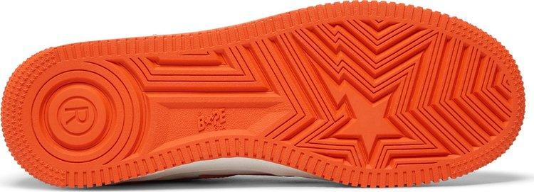 Bapesta 'Orange' 2022 - ELEGANZ OUTLET