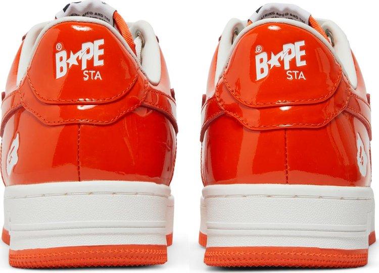 Bapesta 'Orange' 2022 - ELEGANZ OUTLET