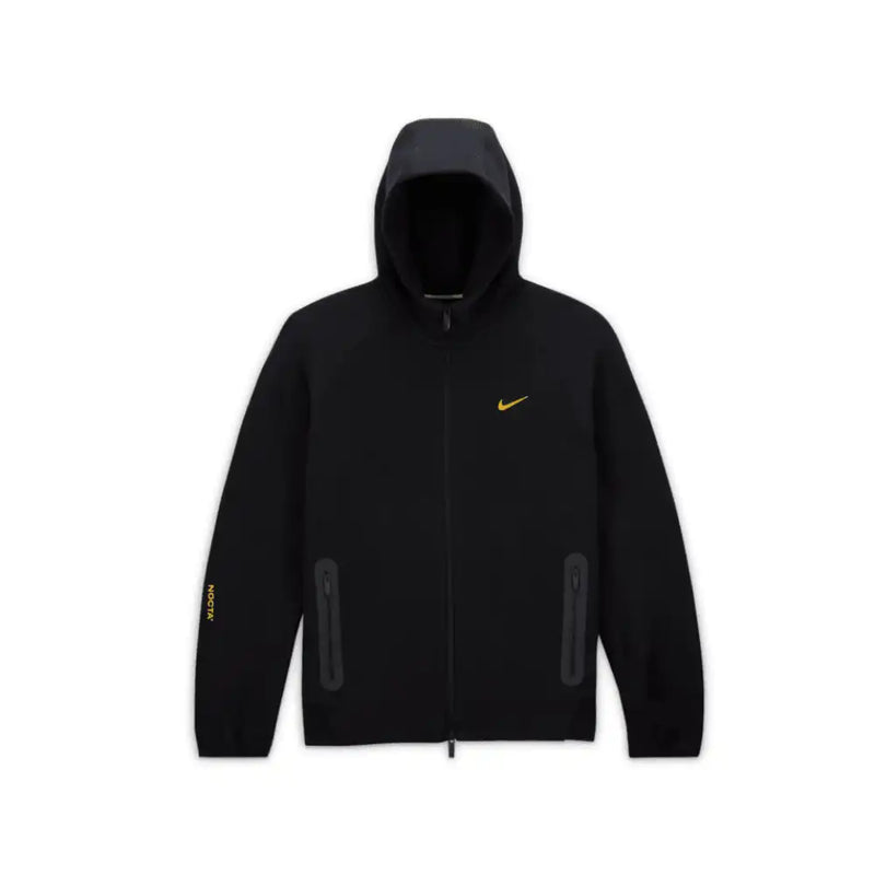 Nike x NOCTA Tech Fleece Black Sweatshirt 