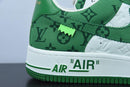 Nike Air Force 1 Low x Louis Vuitton x Off-White "Green" - ELEGANZ OUTLET