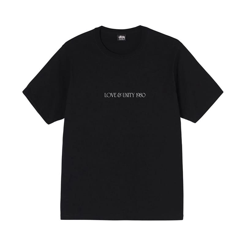 Stussy Love &amp; Unity T-Shirt 