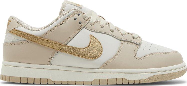 Nike Dunk Low 'Gold Swoosh' - ELEGANZ OUTLET