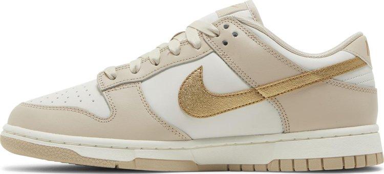 Nike Dunk Low 'Gold Swoosh' - ELEGANZ OUTLET