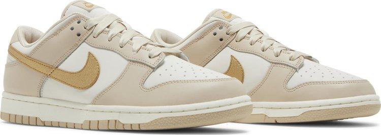 Nike Dunk Low 'Gold Swoosh' - ELEGANZ OUTLET