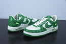 Nike Air Force 1 Low x Louis Vuitton x Off-White "Green" - ELEGANZ OUTLET