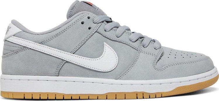 Nike Dunk Low Pro ISO SB 'Wolf Grey Gum' - ELEGANZ OUTLET