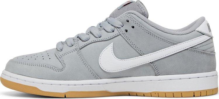 Nike Dunk Low Pro ISO SB 'Wolf Grey Gum' - ELEGANZ OUTLET