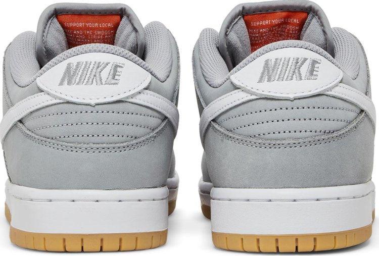 Nike Dunk Low Pro ISO SB 'Wolf Grey Gum' - ELEGANZ OUTLET