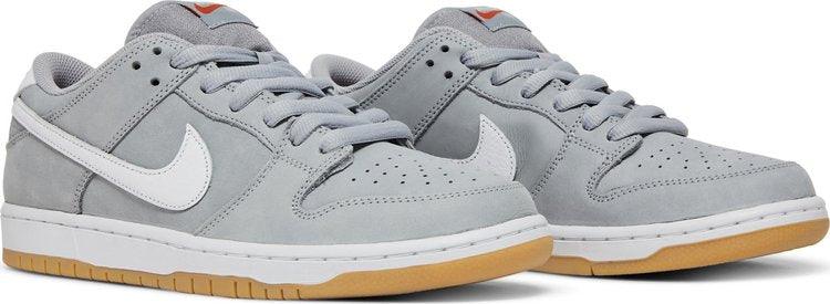 Nike Dunk Low Pro ISO SB 'Wolf Grey Gum' - ELEGANZ OUTLET