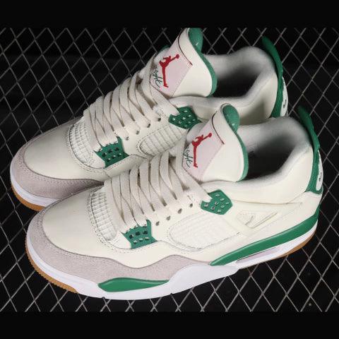 Jordan 4 “Pine Green” - ELEGANZ OUTLET