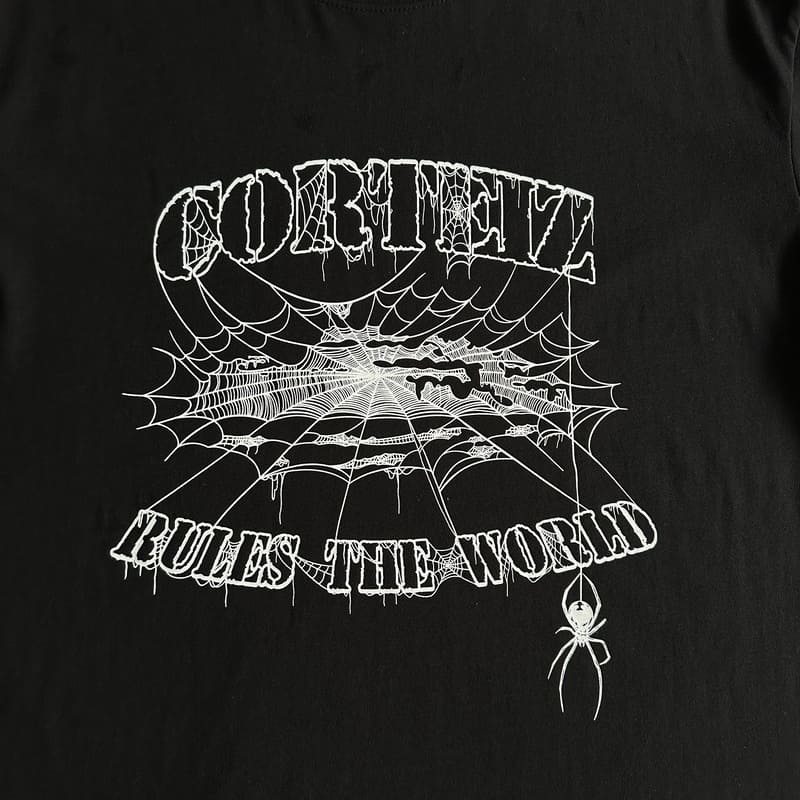 Corteiz Web Alcatraz T-Shirt 