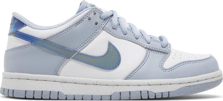 Nike Dunk Low Next Nature GS 'Blue Whisper Lenticular' - ELEGANZ OUTLET