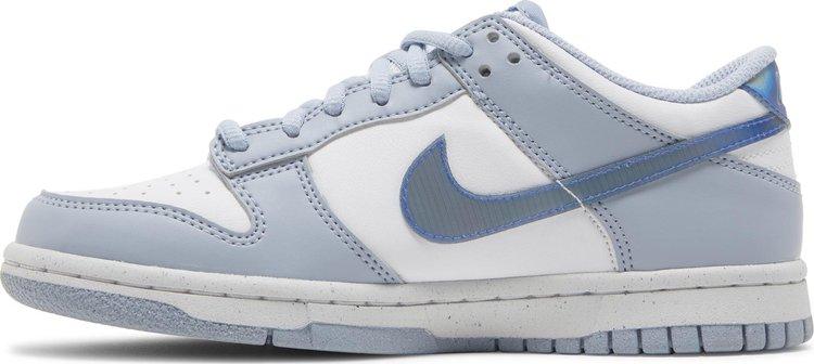 Nike Dunk Low Next Nature GS 'Blue Whisper Lenticular' - ELEGANZ OUTLET