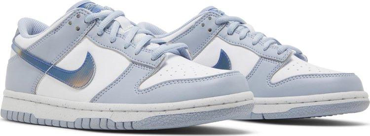 Nike Dunk Low Next Nature GS 'Blue Whisper Lenticular' - ELEGANZ OUTLET