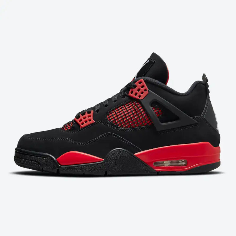 Pronta Entrega - Air Jordan 4 Red Thunder