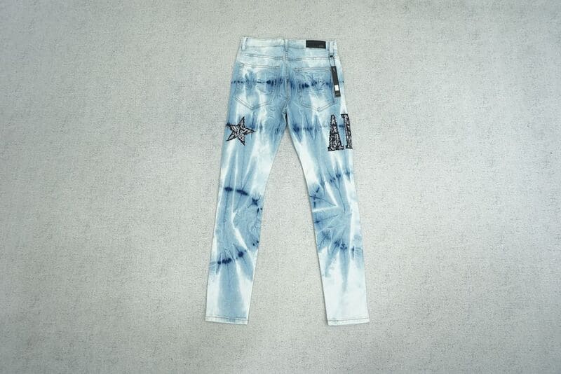 AMIRI Tie-Dye Jeans 