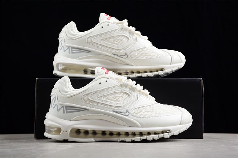 Nike Air Max 98 TL Supreme White 