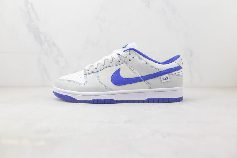 Nike Dunk Low Worldwide White Blue - ELEGANZ OUTLET