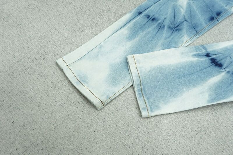 AMIRI Tie-Dye Jeans 