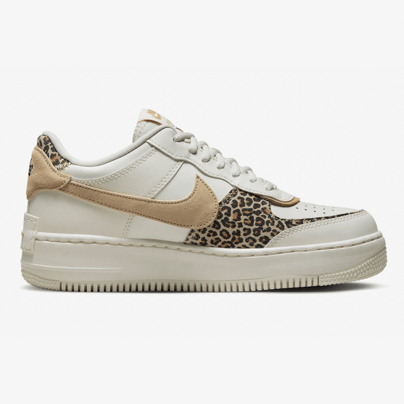 Nike Air Force 1 Shadow 'Leopard' - ELEGANZ OUTLET