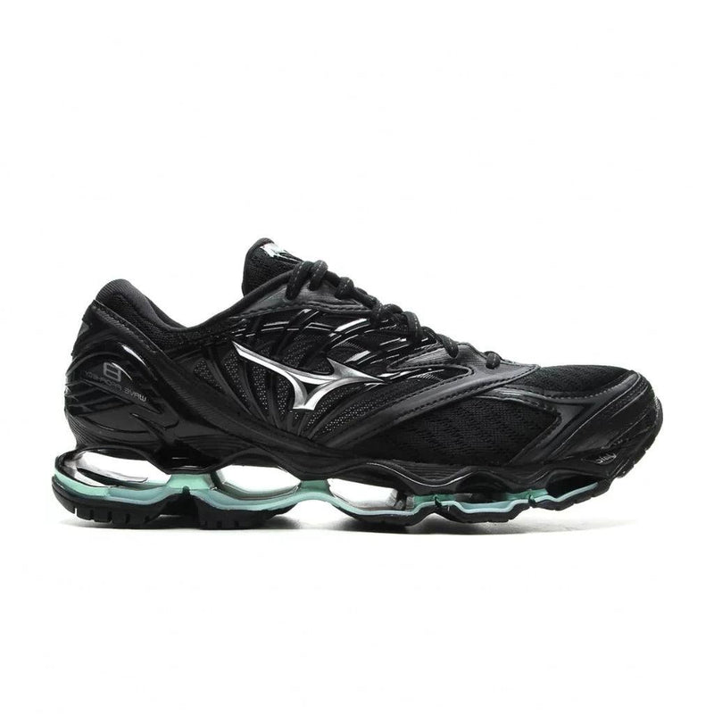 MIZUNO PROPHECY 8 “Black/Green” - ELEGANZ OUTLET