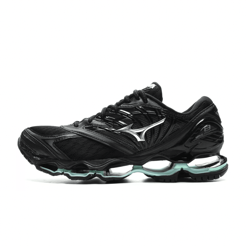 Mizuno Prophecy 8 “Preto/Verde” - ELEGANZ OUTLET