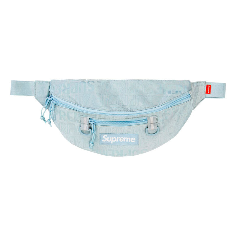 Supreme Waist Bag Black (SS19) 