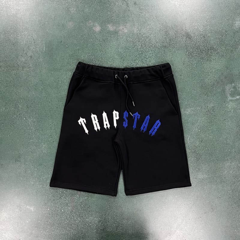 Conjunto Trapstar Irongate Arch Chenille Short Set