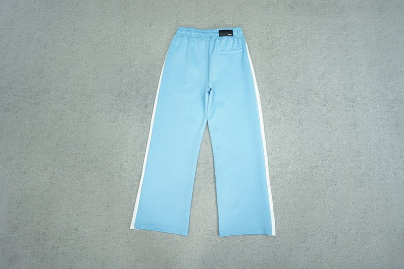 Calça Amiri Always On Point Track Blue