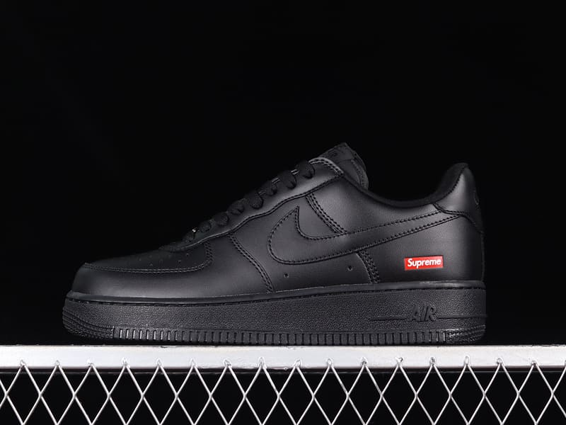 Air Force Supreme Black