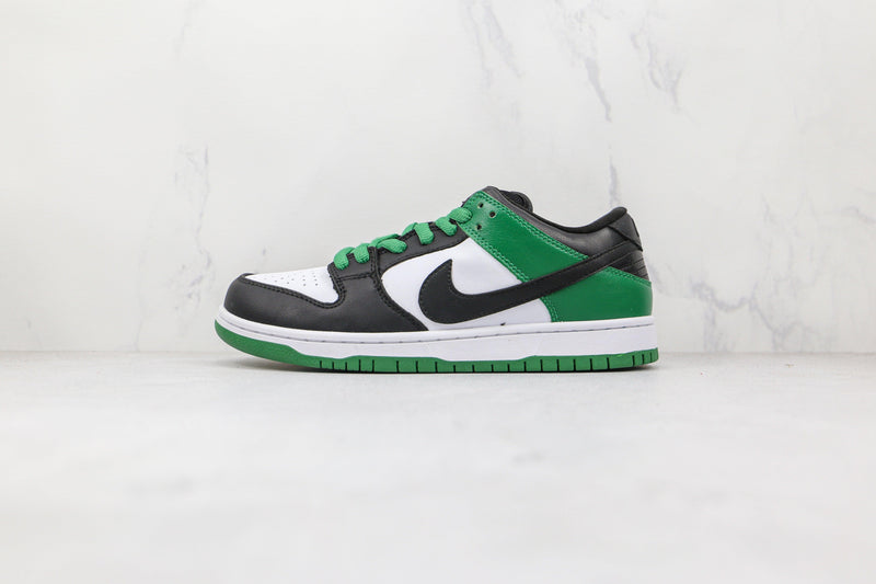 Nike SB Dunk Low Classic Green - ELEGANZ OUTLET