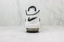Air More Uptempo White Black - ELEGANZ OUTLET