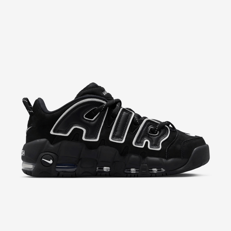 Nike Air More Uptempo Low AMBUSH Black 