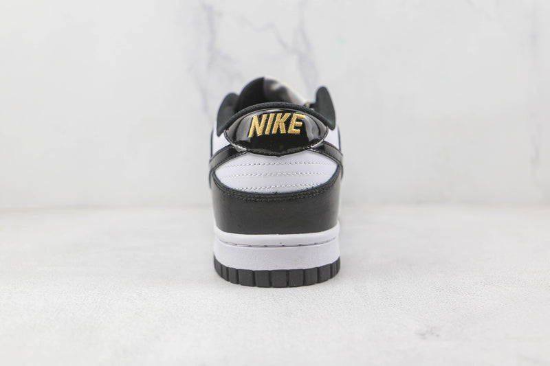 Nike Dunk Low World Champs Black White - ELEGANZ OUTLET