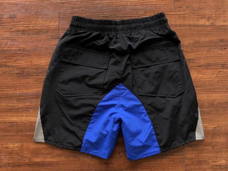 Rhude Color Block Shorts