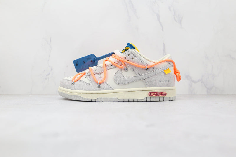 Nike Dunk Low Off White Lot 19:50 - ELEGANZ OUTLET